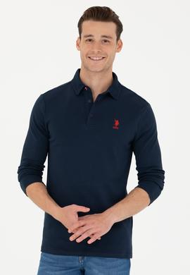 Erkek Lacivert Sweatshirt - 50278055003