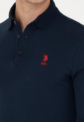 Erkek Lacivert Sweatshirt - 50278055003