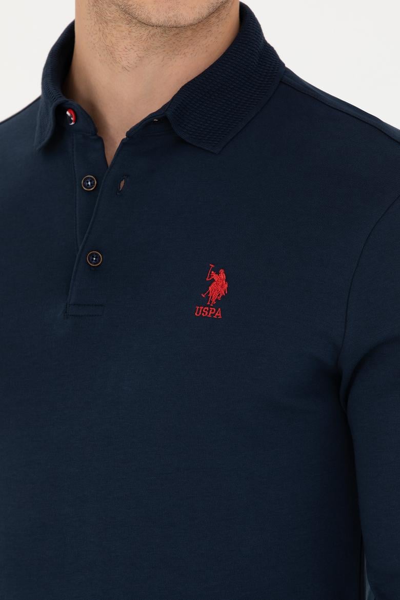 Erkek Lacivert Sweatshirt - 50278055003