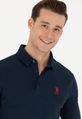 Erkek Lacivert Sweatshirt - 50278055003