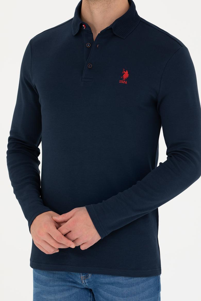 Erkek Lacivert Sweatshirt - 50278055003