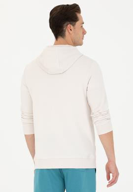 Erkek Taş Basic Sweatshirt - 50269396041