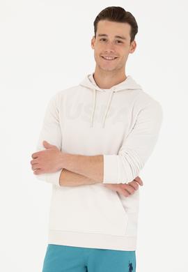 Erkek Taş Basic Sweatshirt - 50269396041
