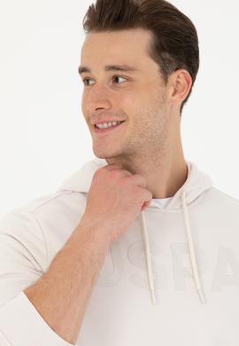 Erkek Taş Basic Sweatshirt - 50269396041