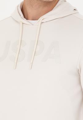 Erkek Taş Basic Sweatshirt - 50269396041