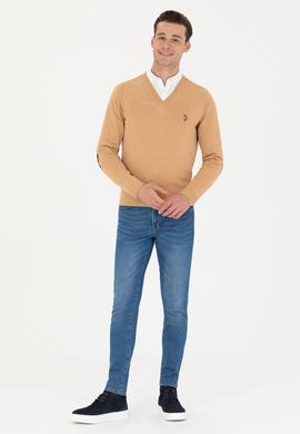 Erkek Kum Melanj Basic Kazak - 50269006086