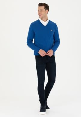 Erkek Saks Basic Kazak - 50269006096