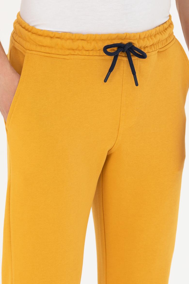 Erkek Hardal Eşofman Altı - 50269408138