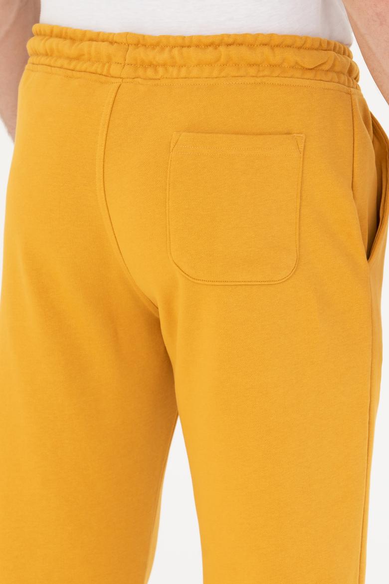 Erkek Hardal Eşofman Altı - 50269408138