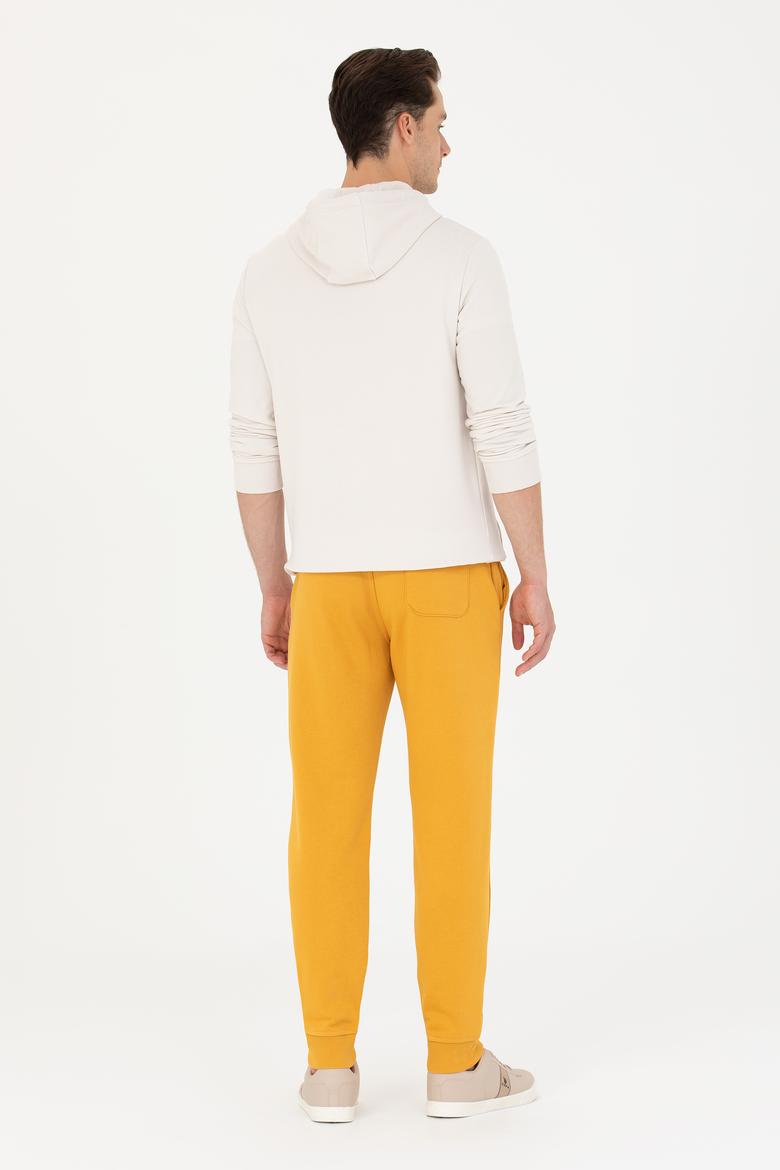 Erkek Hardal Eşofman Altı - 50269408138