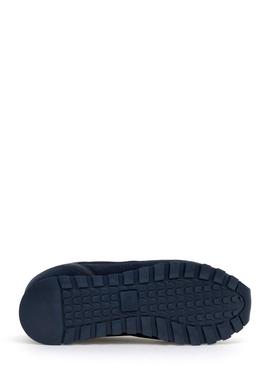 Erkek Lacivert Spor Ayakkabı - 50276182007