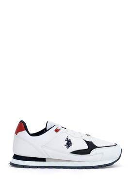 Erkek Beyaz Spor Ayakkabı - 50276182001