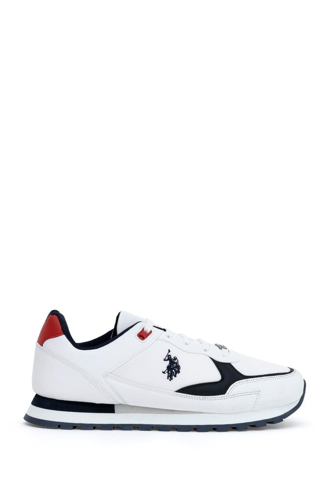 Erkek Beyaz Spor Ayakkabı