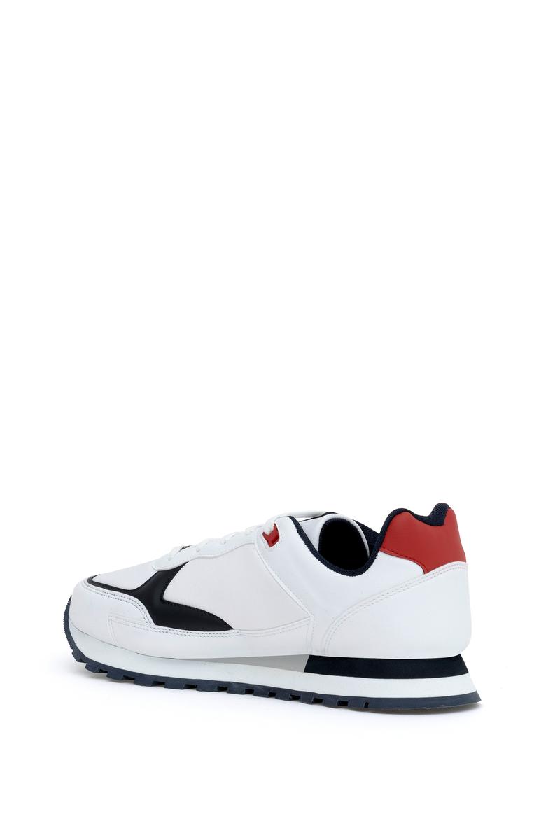 Erkek Beyaz Spor Ayakkabı - 50276182001