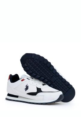 Erkek Beyaz Spor Ayakkabı - 50276182001