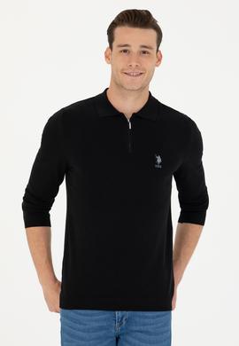 Erkek Siyah Kazak - 50275928010