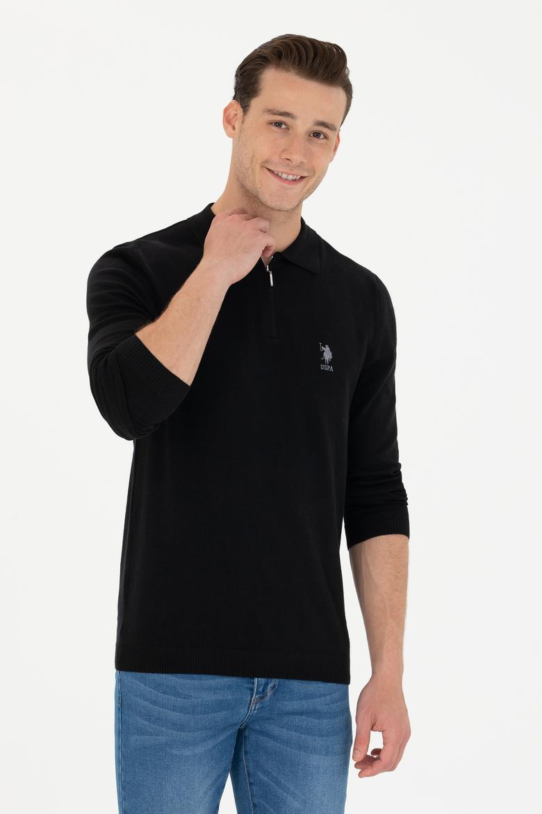 Erkek Siyah Kazak - 50275928010