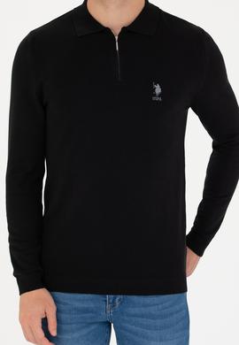 Erkek Siyah Kazak - 50275928010