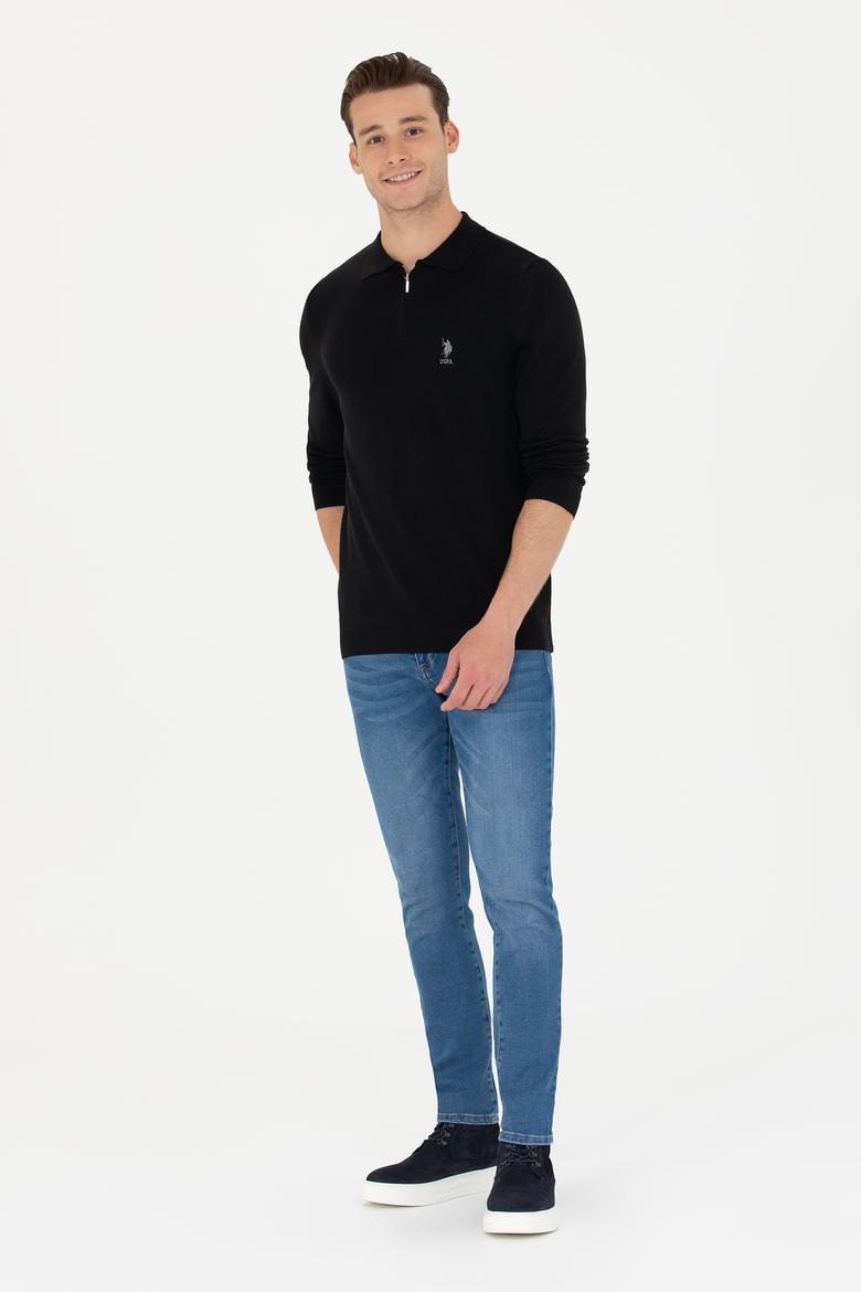 Erkek Siyah Kazak - 50275928010