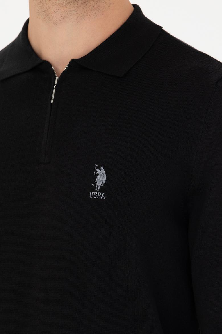 Erkek Siyah Kazak - 50275928010