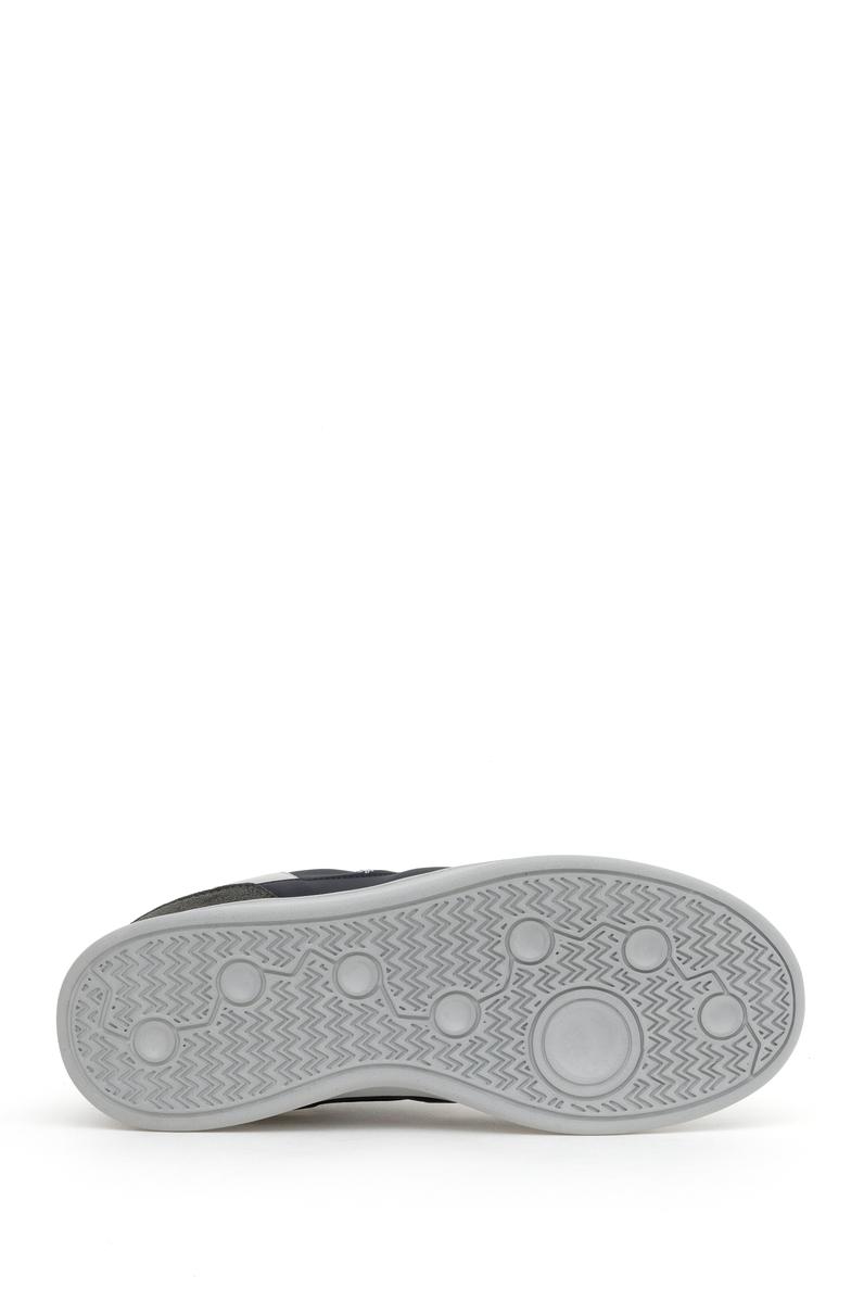 Erkek Lacivert Spor Ayakkabı