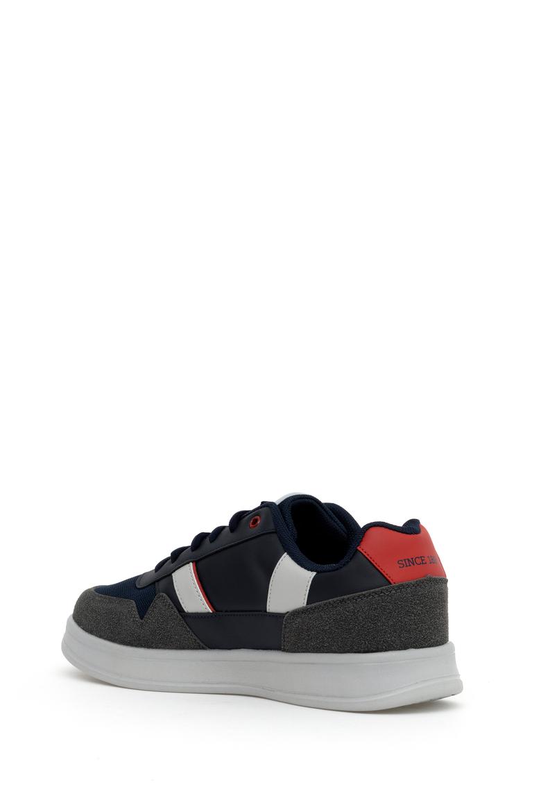 Erkek Lacivert Spor Ayakkabı - 50277643012