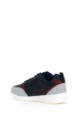 Erkek Lacivert Spor Ayakkabı - 50280134007