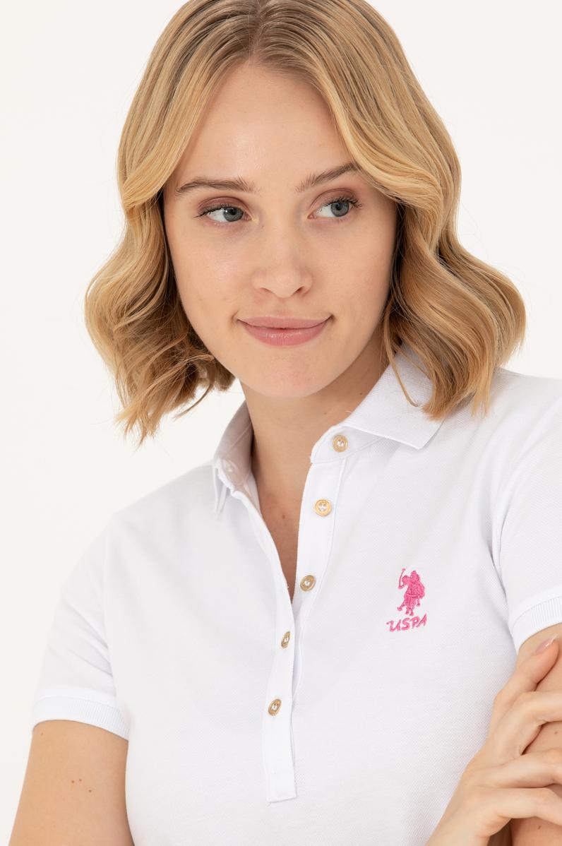 Kadın Beyaz Örme Elbise