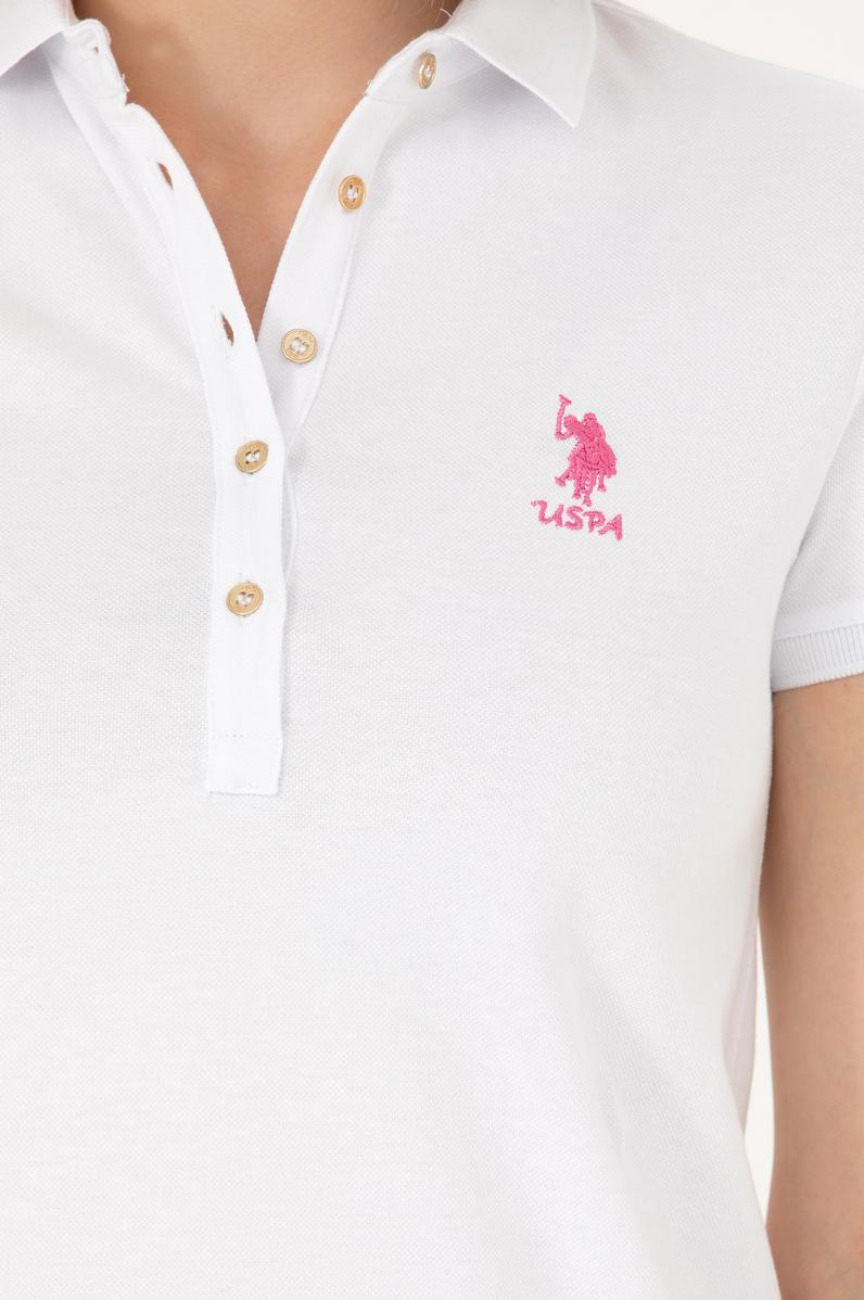 Kadın Beyaz Örme Elbise