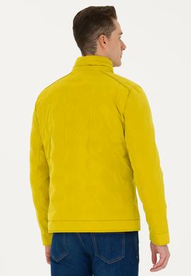 Erkek Neon Sarı Mont - 50269808029