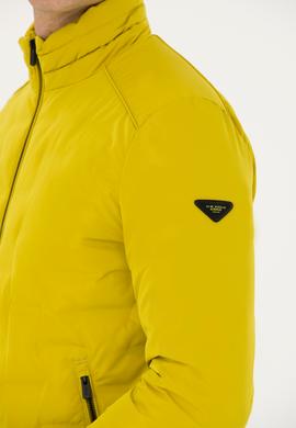 Erkek Neon Sarı Mont - 50269808029