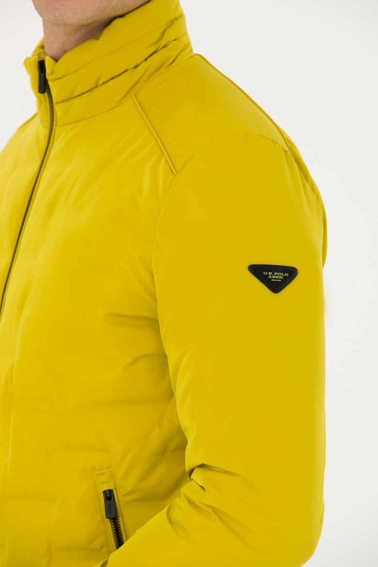 Erkek Neon Sarı Mont - 50269808029