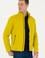 Erkek Neon Sarı Mont