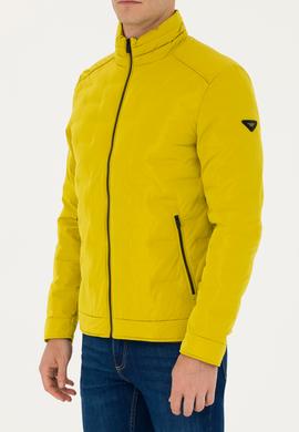 Erkek Neon Sarı Mont - 50269808029