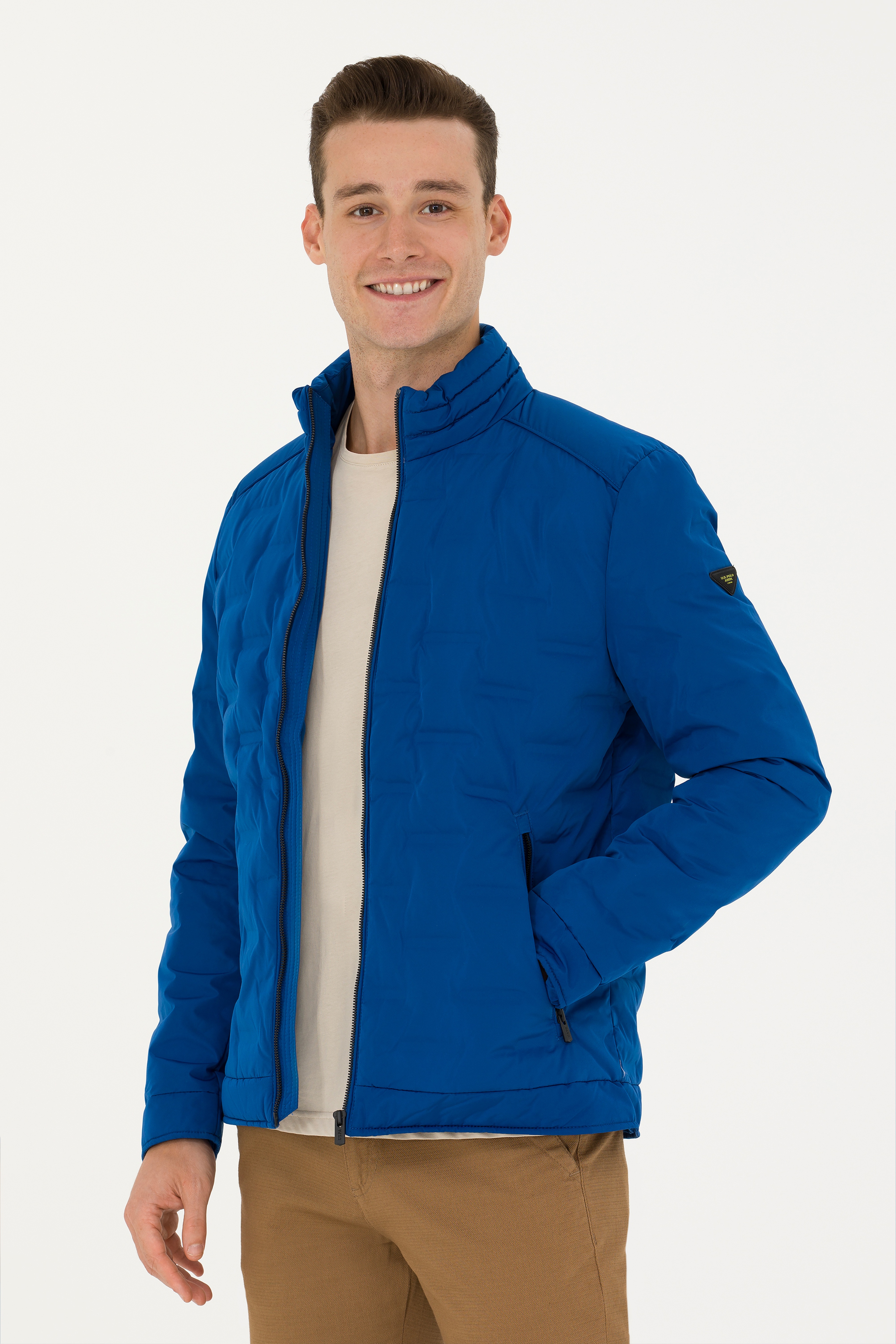 Erkek Saks Mont - Image 3