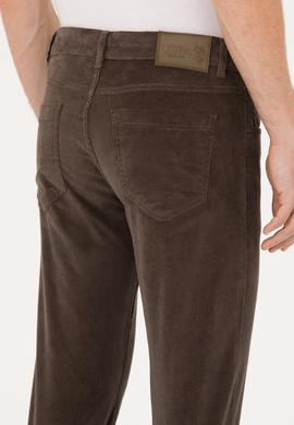 Erkek Vizon Kanvas Pantolon - 50272266384