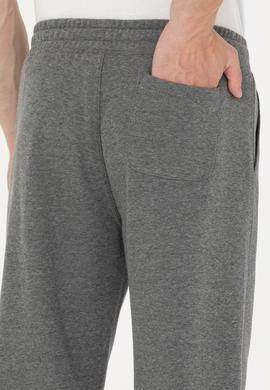 Erkek Antrasit Melanj Eşofman Altı - 50273951090