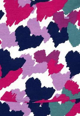 Kız Çocuk Menekşe Örme Elbise - 50272400023