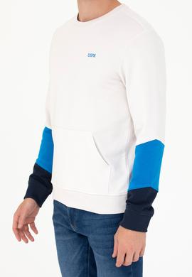 Erkek Taş Sweatshirt - 50273959013