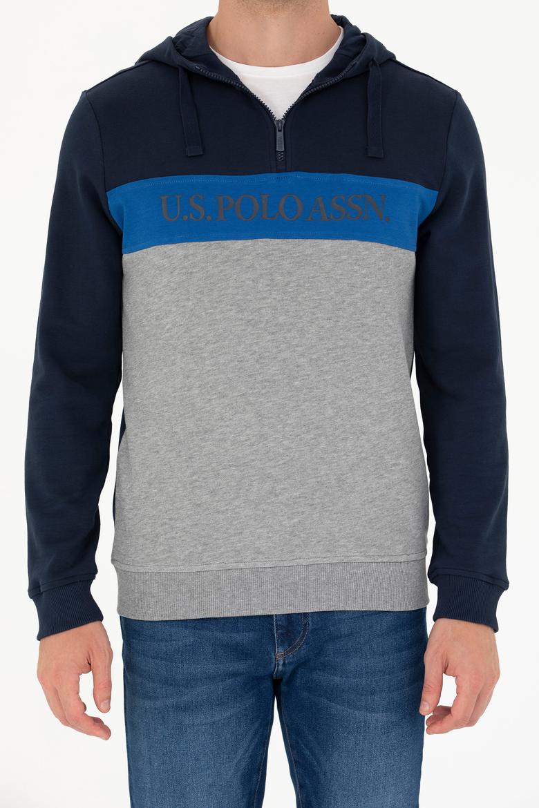 Erkek Lacivert Sweatshirt - 50274052016