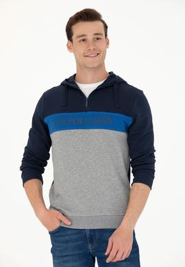 Erkek Lacivert Sweatshirt - 50274052016