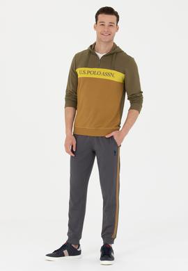 Erkek Haki Sweatshirt - 50274052021