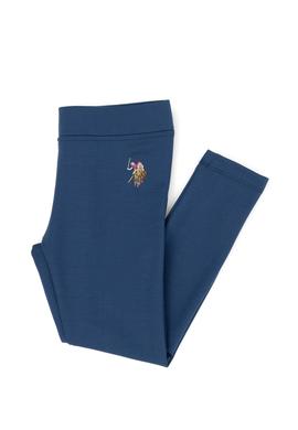 Kız Çocuk İndigo Tayt - 50276929002