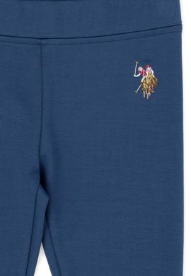 Kız Çocuk İndigo Tayt - 50276929002