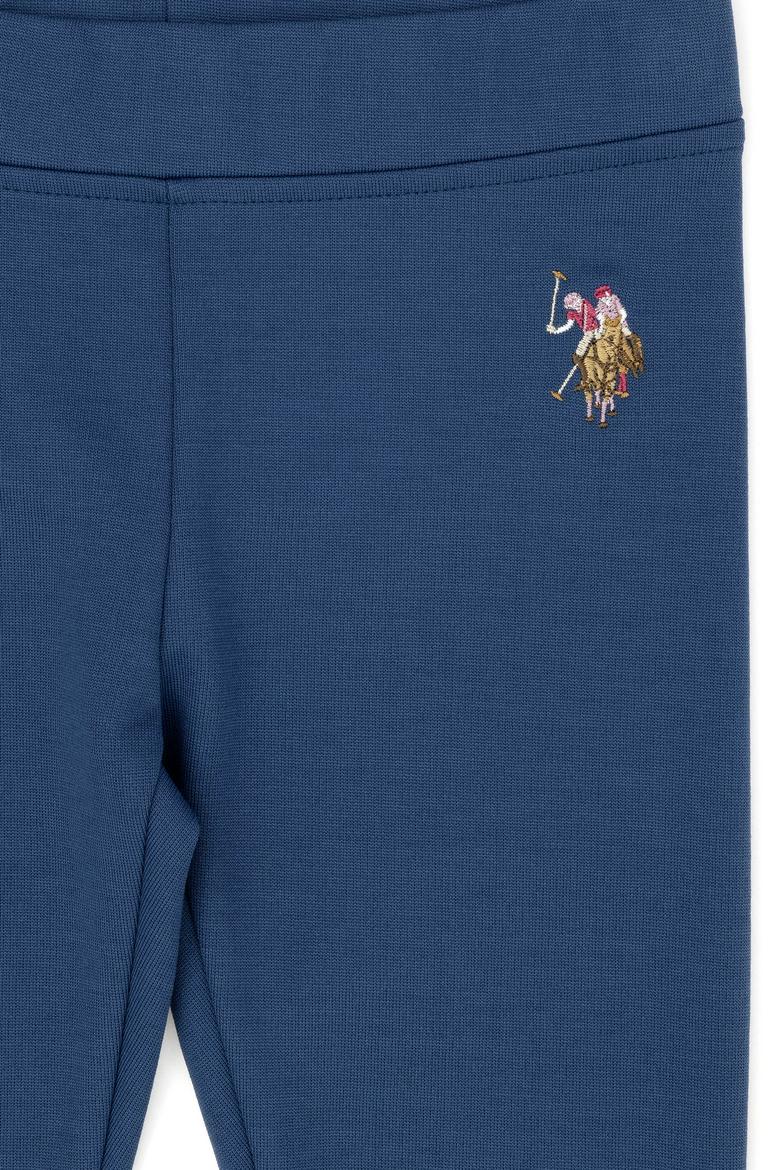 Kız Çocuk İndigo Tayt - 50276929002