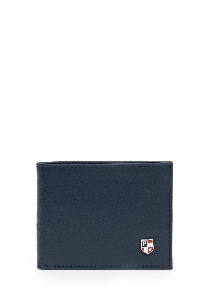 Erkek Lacivert Cüzdan