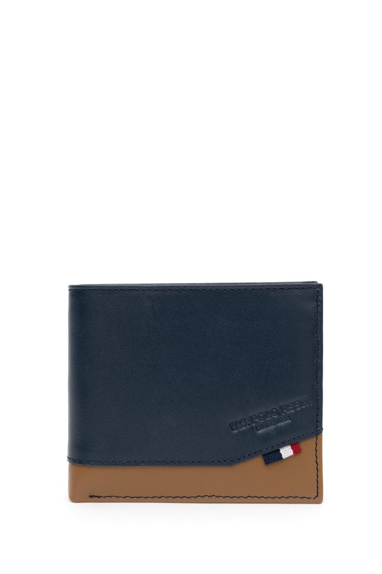 Erkek Lacivert Cüzdan