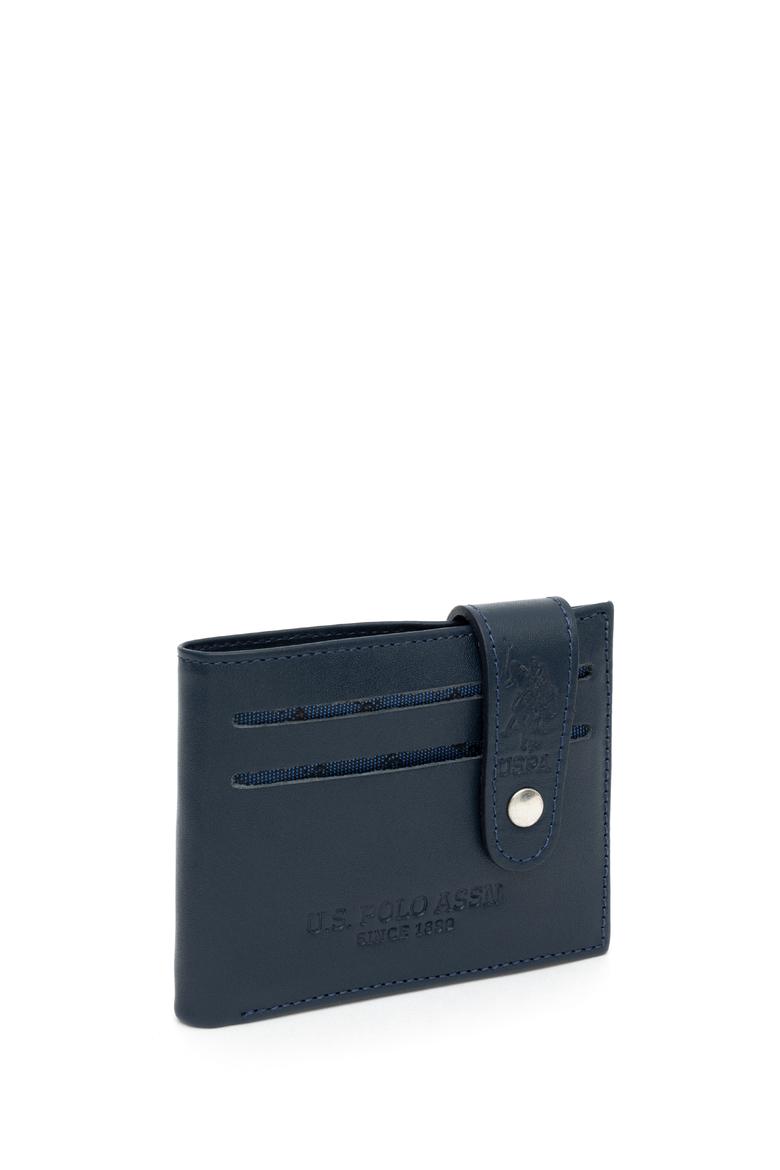 Erkek Lacivert Cüzdan - 50279248001