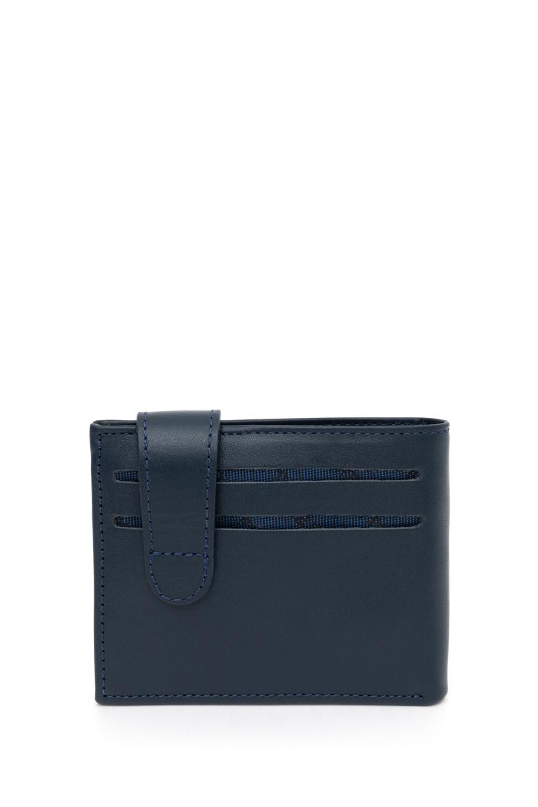 Erkek Lacivert Cüzdan - 50279248001