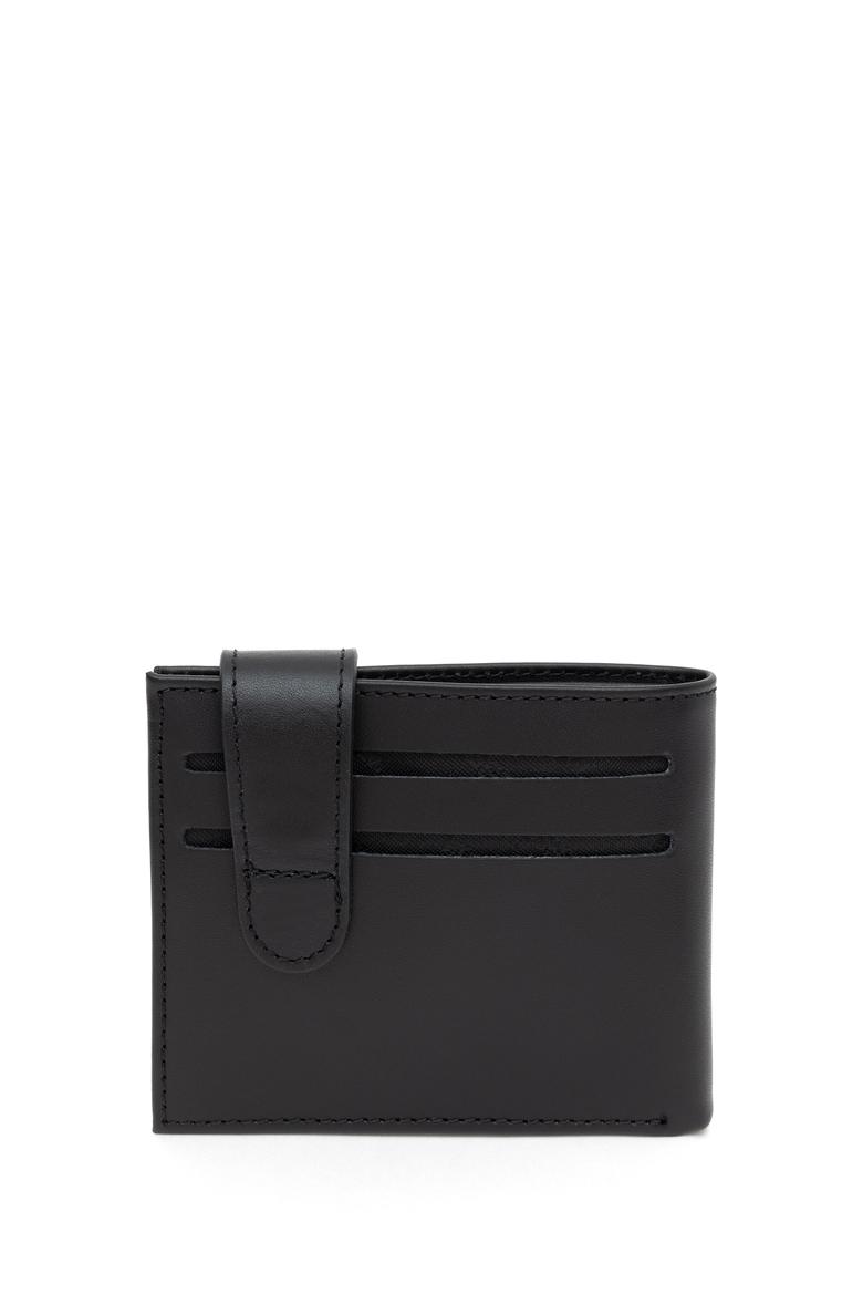Erkek Siyah Cüzdan - 50279248002